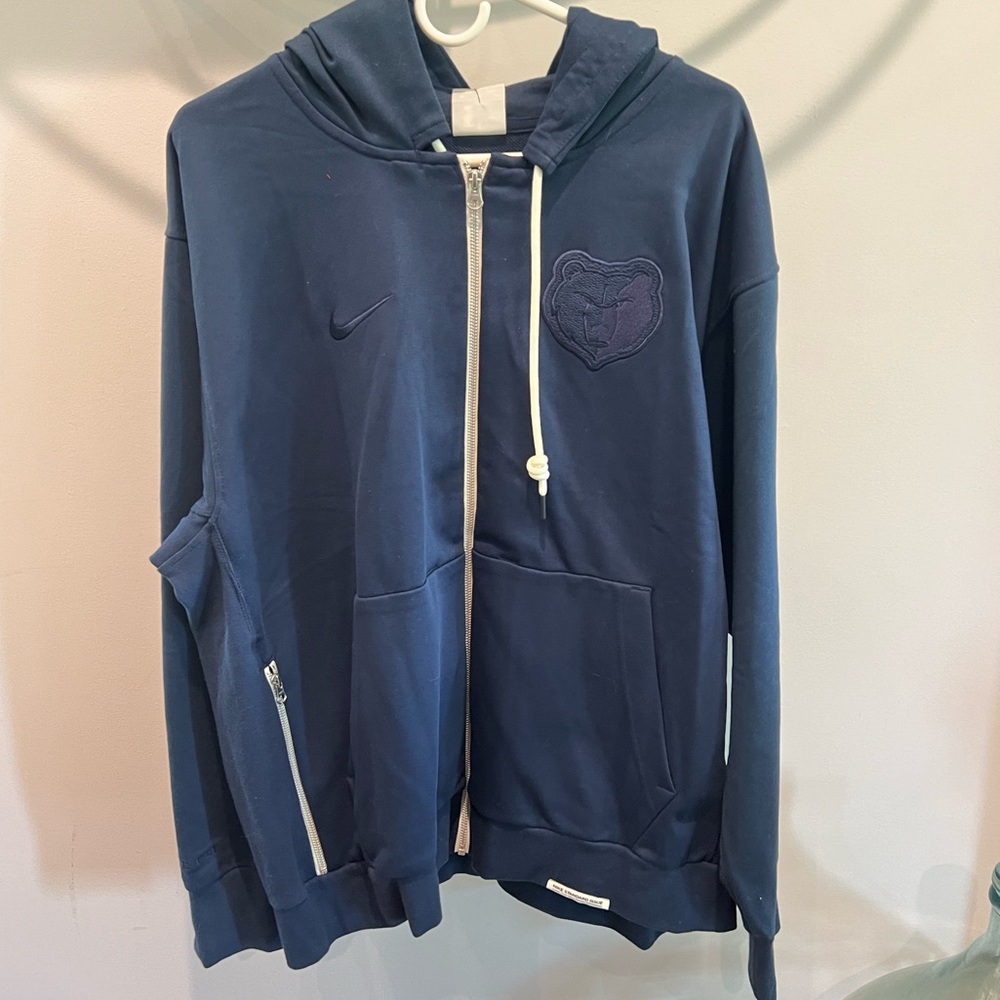 Grizzlies jacket